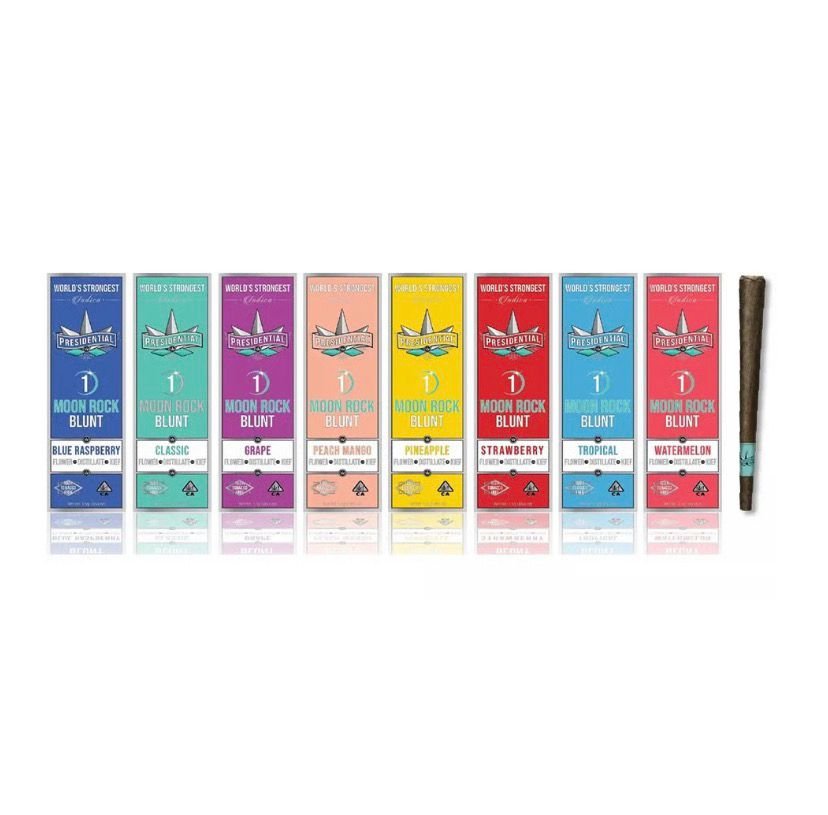PRESIDENTIAL PRE ROLLS PRESIDENTIAL PRE ROLLS