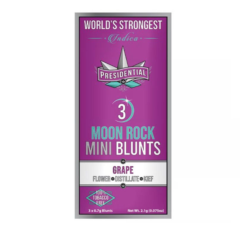 PRESIDENTIAL BLUNTS PRESIDENTIAL BLUNTS