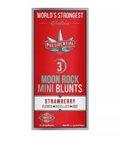PRESIDENTIAL PRE ROLLS