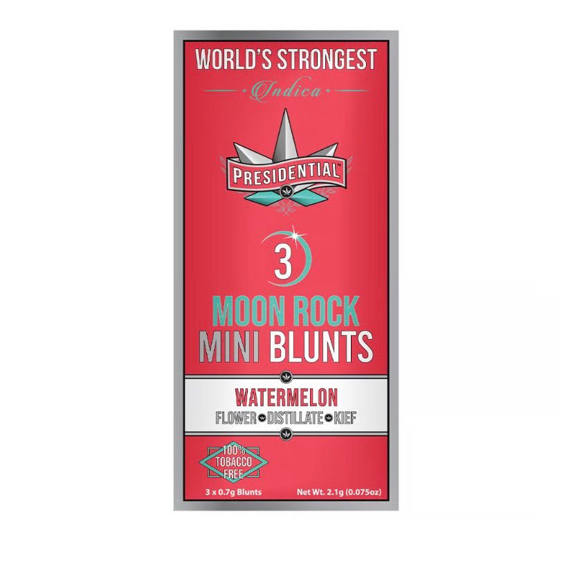 PRESIDENTIAL BLUNTS PRESIDENTIAL BLUNTS