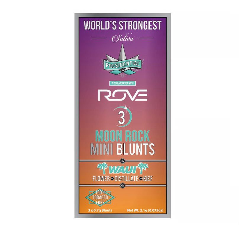 PRESIDENTIAL BLUNTS PRESIDENTIAL BLUNTS