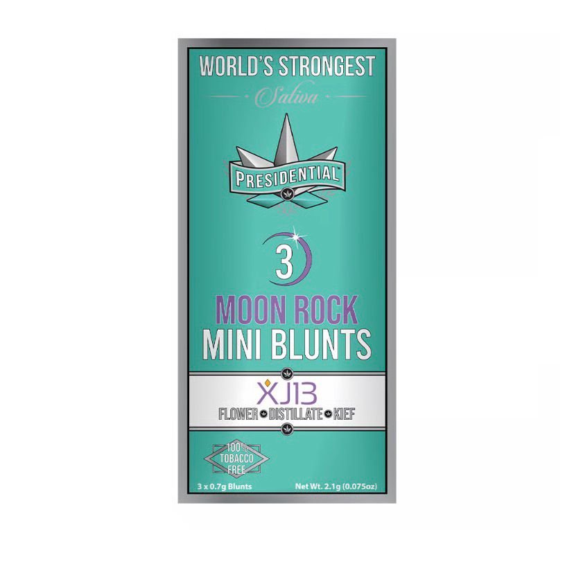 PRESIDENTIAL BLUNTS PRESIDENTIAL BLUNTS