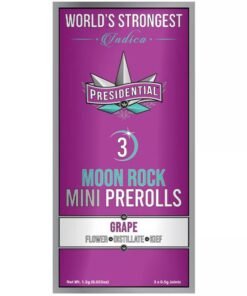 PRESIDENTIAL PRE ROLLS