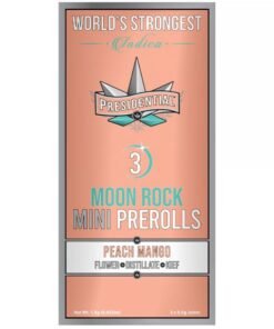 PRESIDENTIAL PRE ROLLS