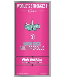 PRESIDENTIAL PRE ROLLS