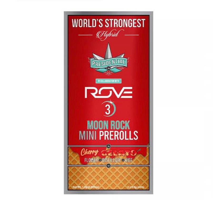 PRESIDENTIAL PRE ROLLS PRESIDENTIAL PRE ROLLS