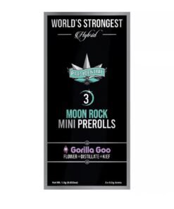 PRESIDENTIAL PRE ROLLS
