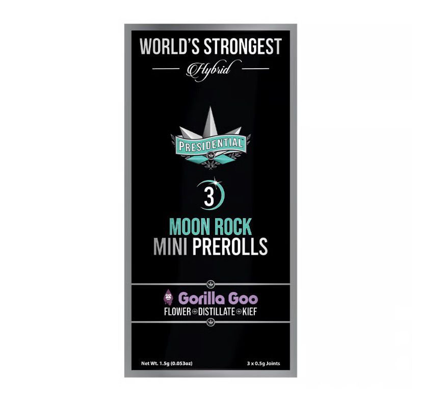 PRESIDENTIAL PRE ROLLS PRESIDENTIAL PRE ROLLS