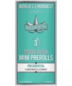 PRESIDENTIAL PRE ROLLS