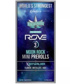 PRESIDENTIAL PRE ROLLS
