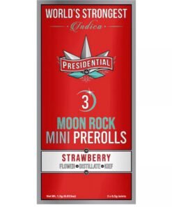 PRESIDENTIAL PRE ROLLS
