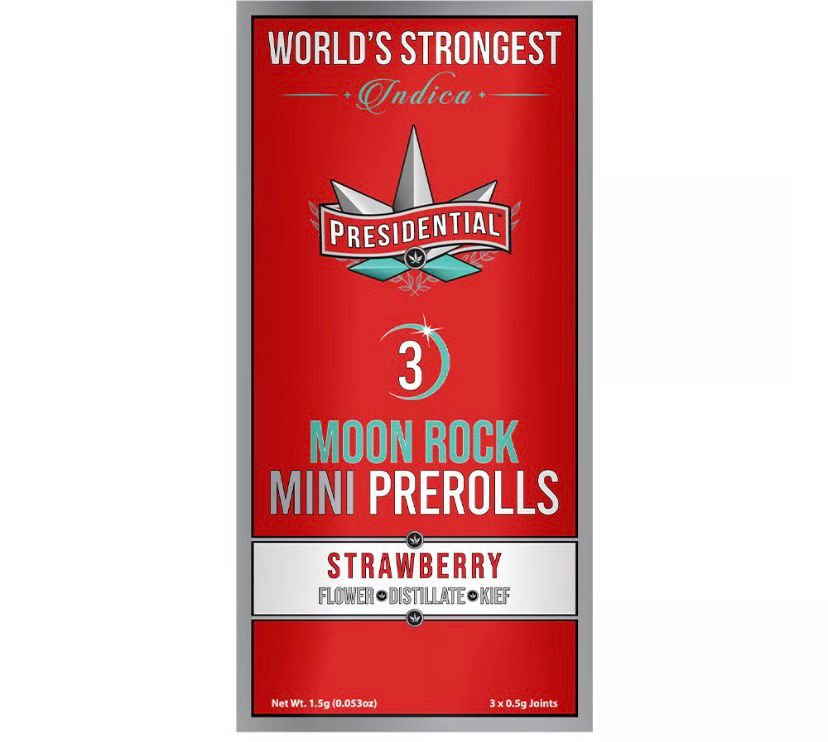 PRESIDENTIAL PRE ROLLS PRESIDENTIAL PRE ROLLS