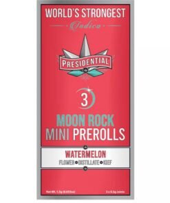 PRESIDENTIAL PRE ROLLS