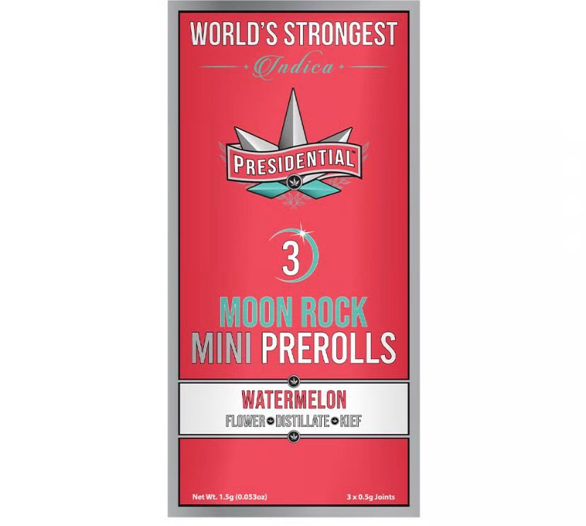 PRESIDENTIAL PRE ROLLS PRESIDENTIAL PRE ROLLS
