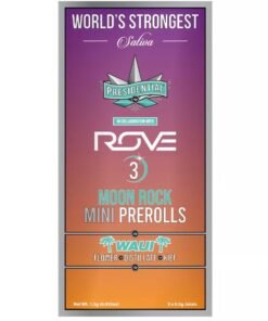 PRESIDENTIAL PRE ROLLS