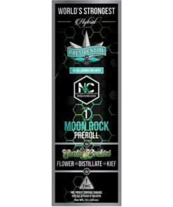 PRESIDENTIAL PRE ROLLS