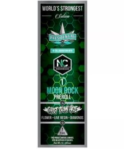 PRESIDENTIAL PRE ROLLS